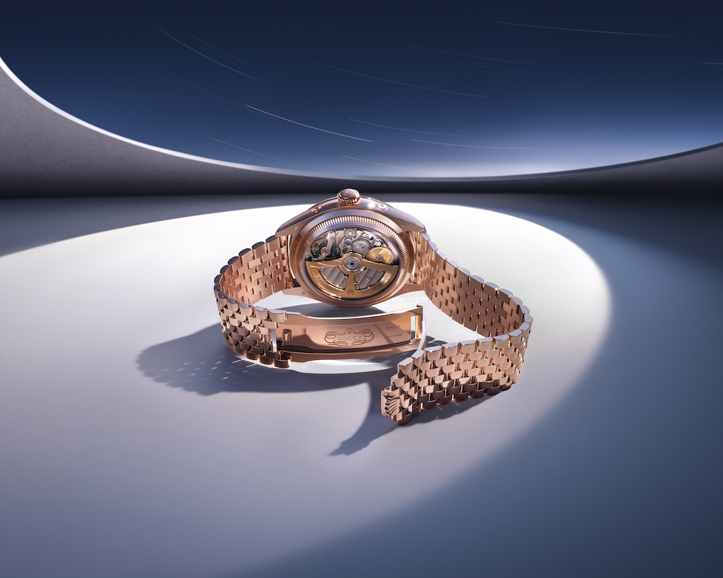 ROLEX PERPETUAL PADELLONE : CUANDO LOS TIEMPOS SE ALINEAN