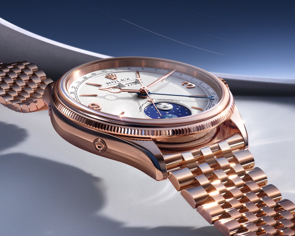 ROLEX PERPETUAL PADELLONE : CUANDO LOS TIEMPOS SE ALINEAN