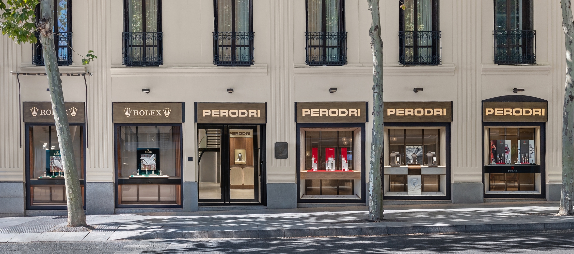 Joyería Madrid - Serrano Joyería Madrid - Serrano