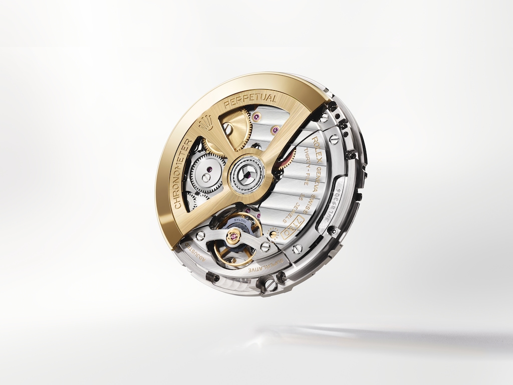 ROLEX PERPETUAL PADELLONE : CUANDO LOS TIEMPOS SE ALINEAN