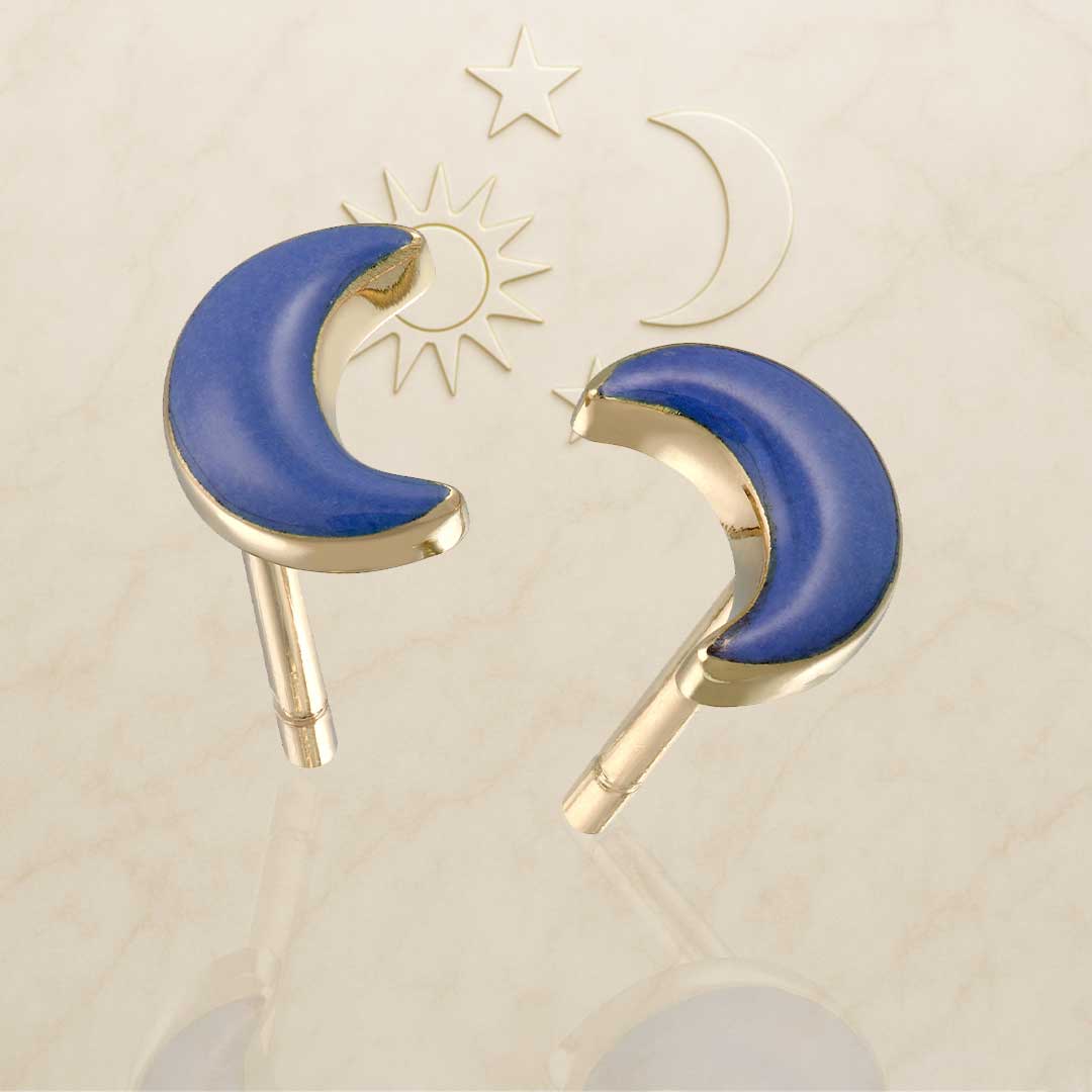 Joyas de Primera Comunión: piezas especiales inspiradas en el sol, la luna y las estrellas Joyas de Primera Comunión: piezas especiales inspiradas en el sol, la luna y las estrellas