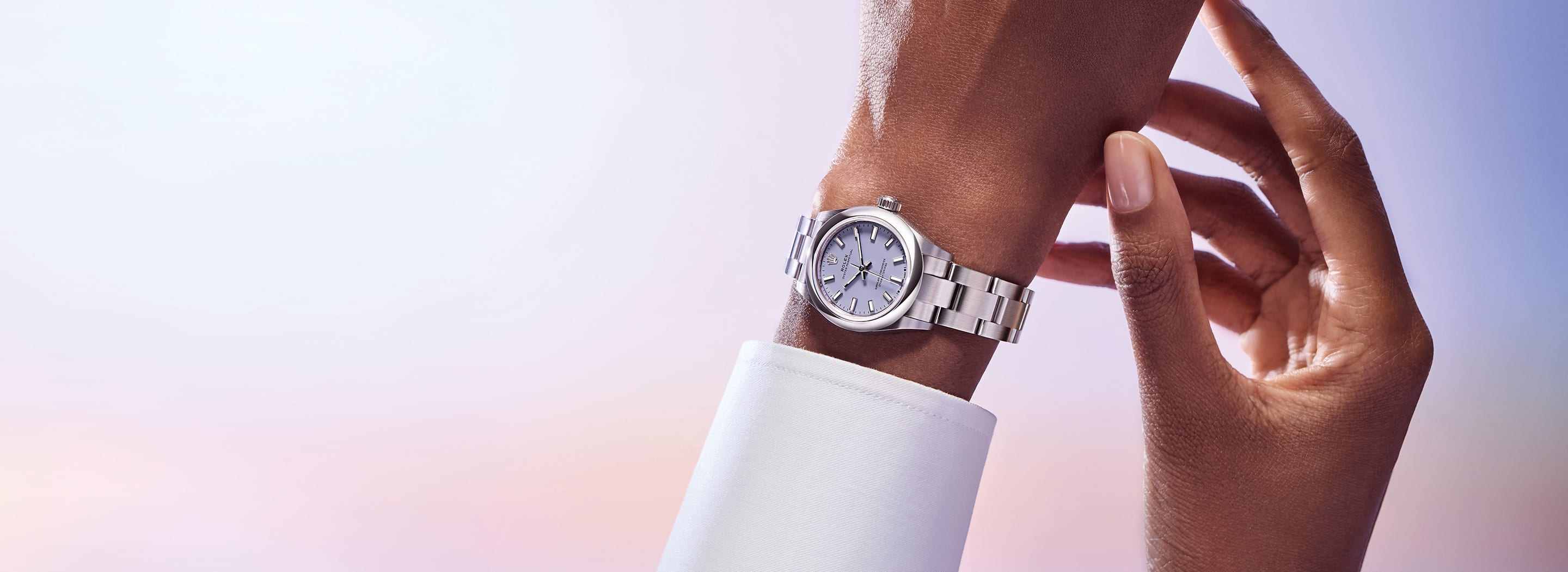 Rolex Oyster Perpetual Haga del mundo su «Oyster» Rolex Oyster Perpetual Haga del mundo su «Oyster»