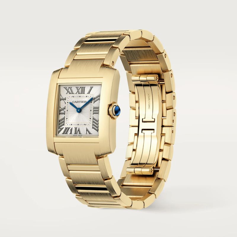 Nuevo Cartier Tank Fraçaise