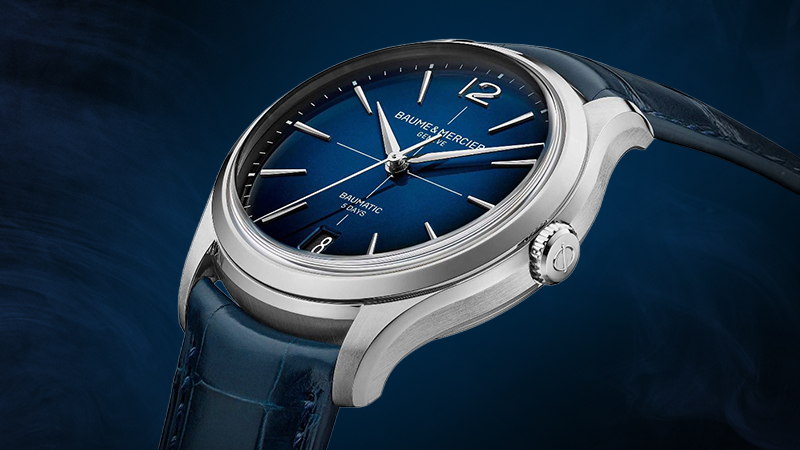 Nuevos modelos Baume & Mercier Clifton