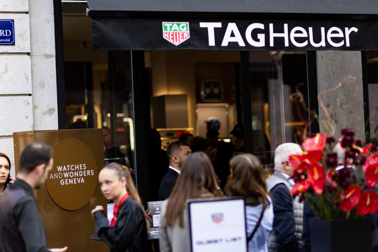 Novedades Watches and Wonders 2025 nuevo tag heuer watches and wonoders