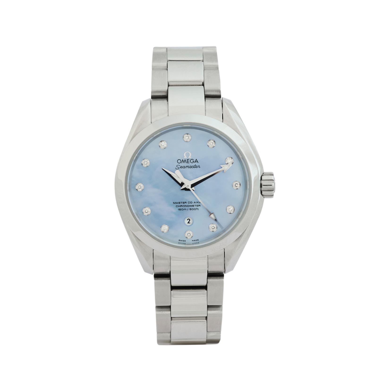 Omega Seamaster Aqua Terra