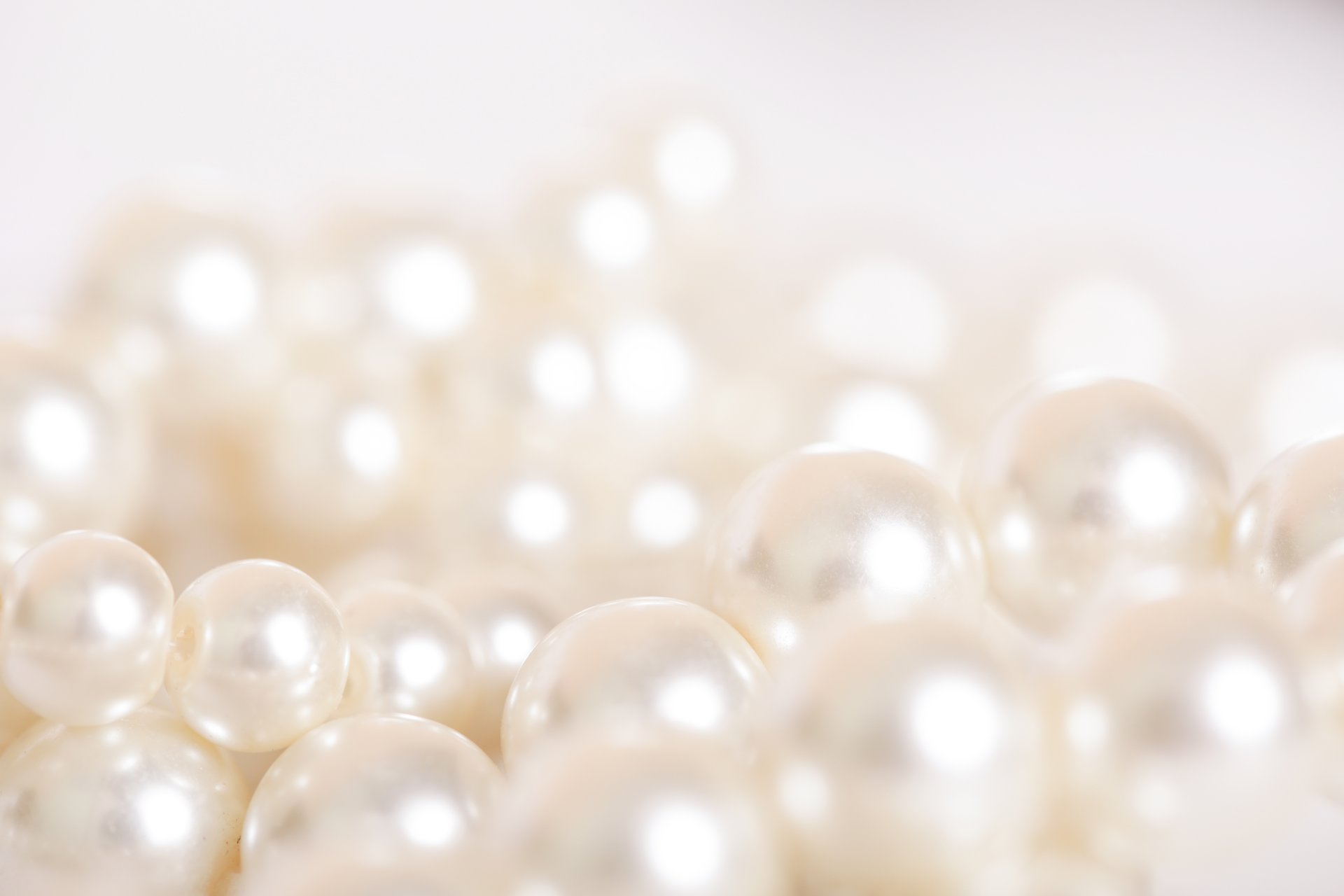 Perlas naturales y cultivadas: diferencias y tipos