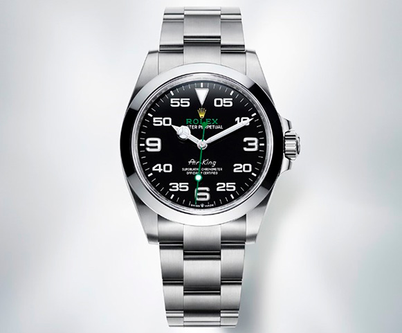 Descubre la nueva colección de Rolex para este 2022