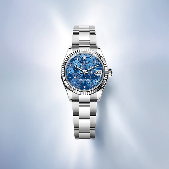 Descubre la nueva colección de Rolex para este 2022 Nuevo Rolex Datejust 31 2022