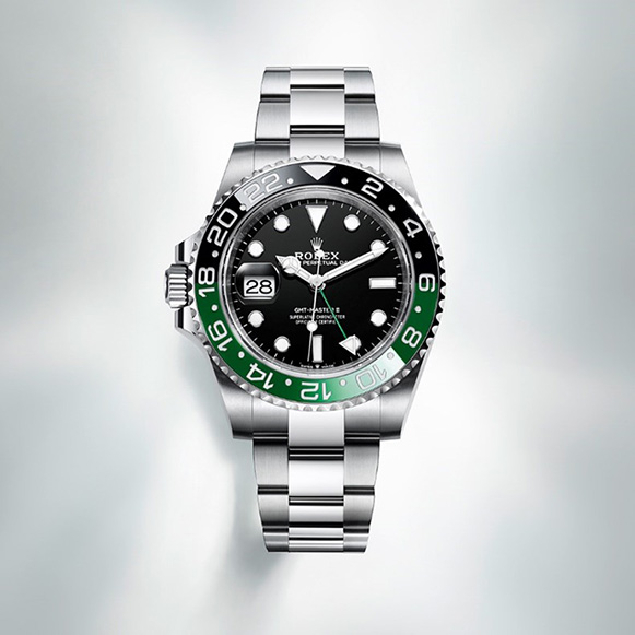 Descubre la nueva colección de Rolex para este 2022 rolex gmt-master 2022