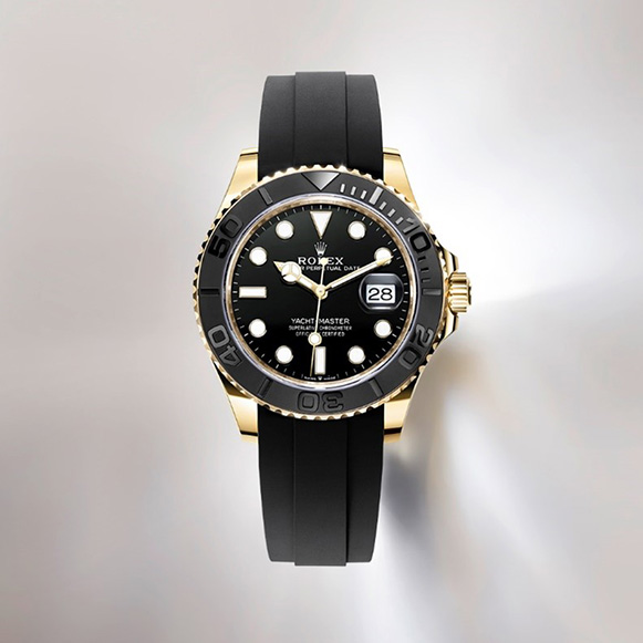 Descubre la nueva colección de Rolex para este 2022 Nuevo Rolex Yatch-Master 2022