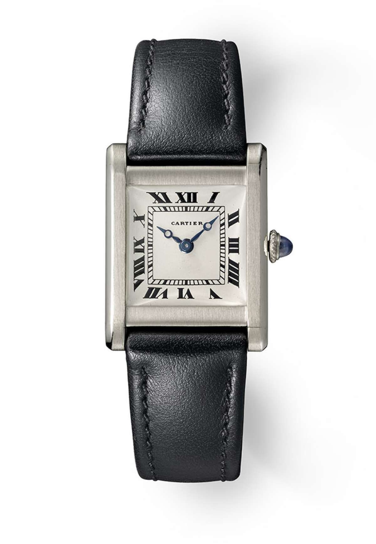 Cartier Tank: Cronología de un hito de la alta relojería