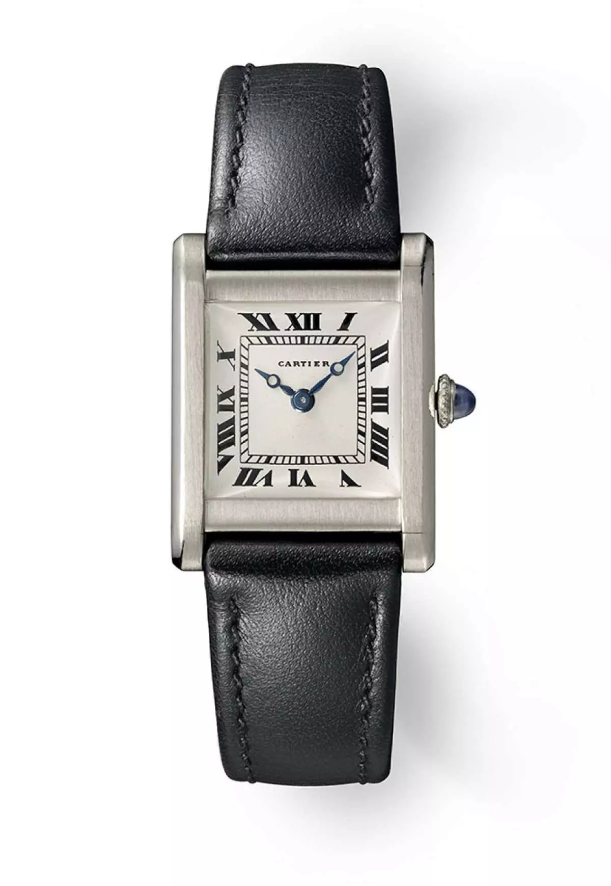 La historia de Cartier Tank un hito de la relojer a