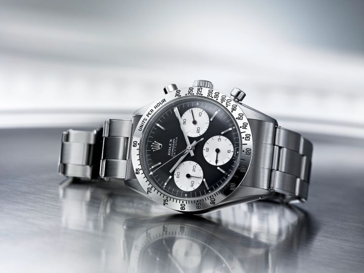 Rolex Daytona: historia y características de uno de los éxitos de Rolex