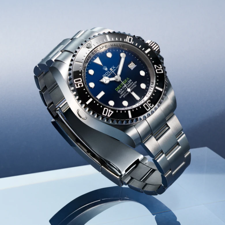 Rolex Deepsea