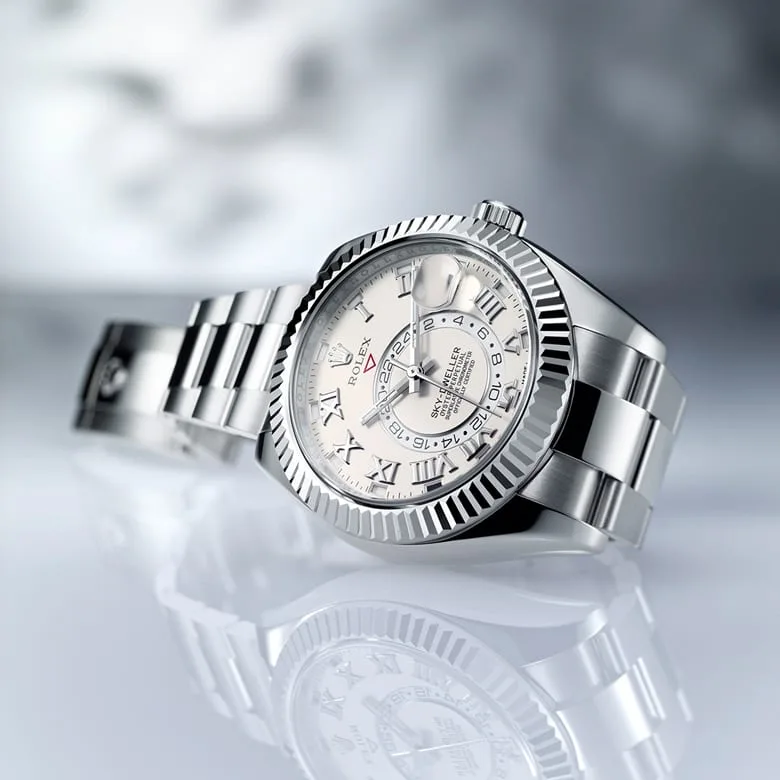 Rolex Sky Dweller
