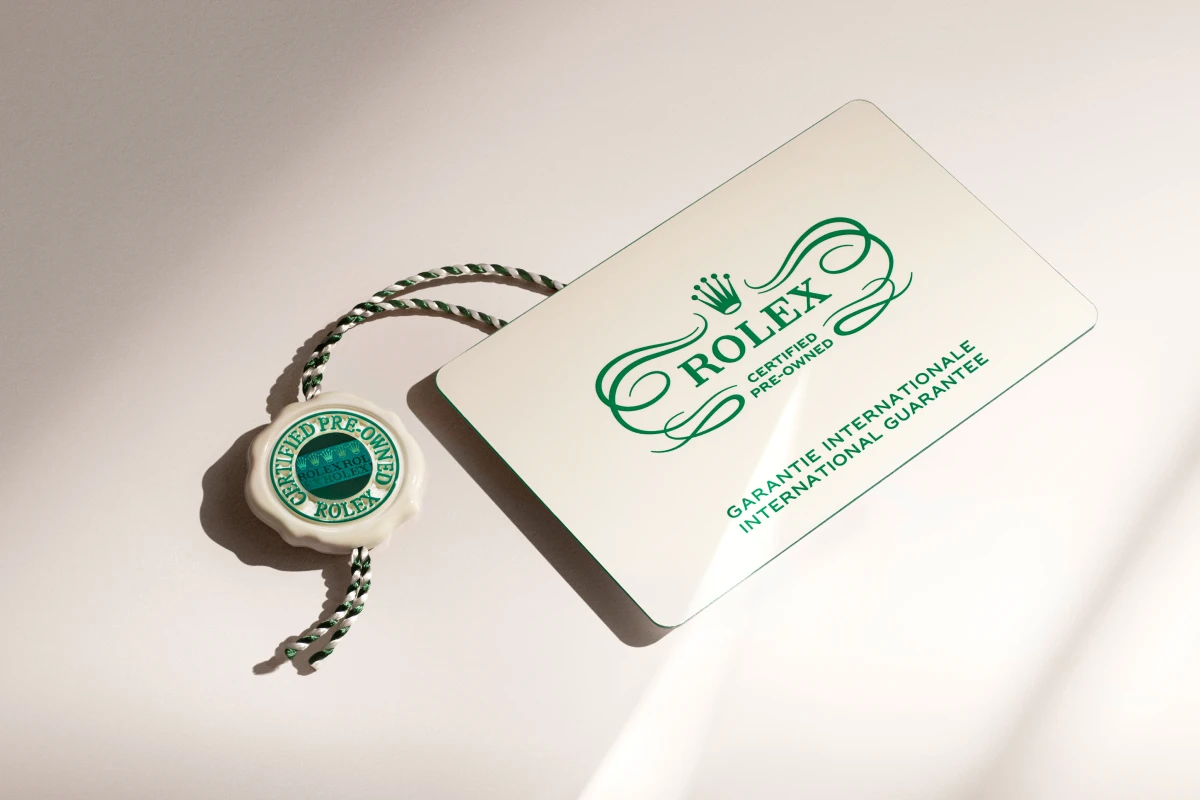 Rolex Certified Pre-Owned en Perodri Joyeros