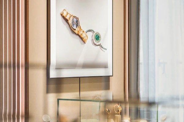 Rolex Certified Pre-Owned en Perodri Joyeros