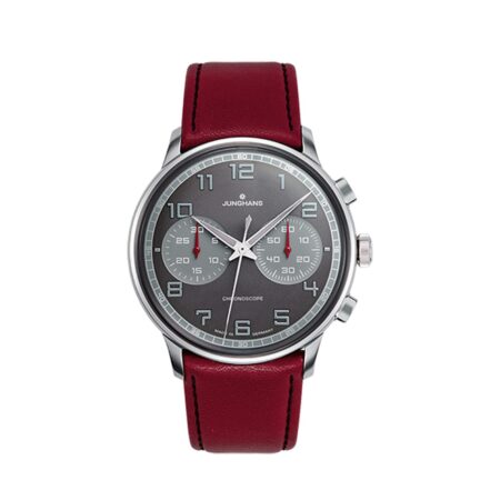 Junghans Meister Driver Chronoscope