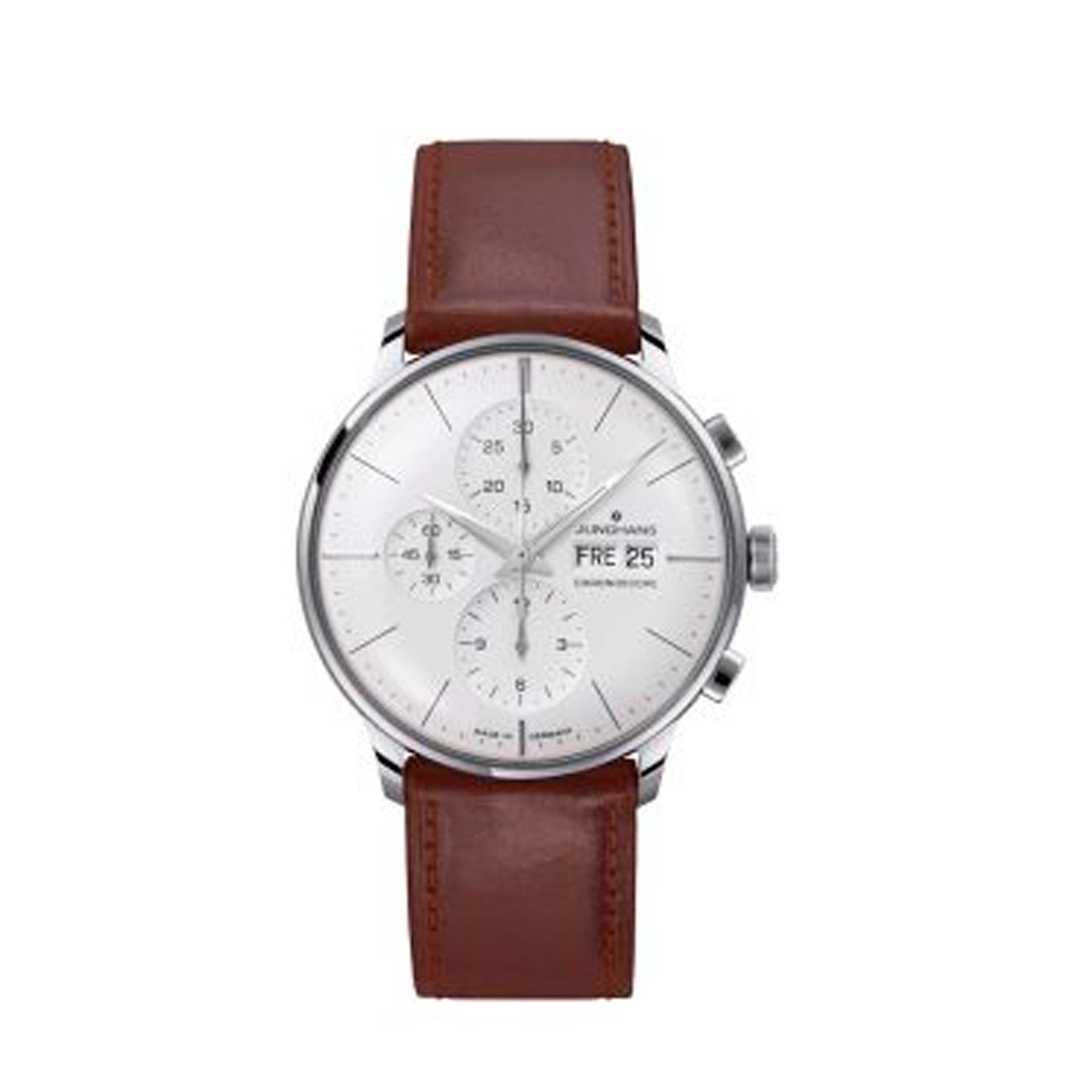 Junghans Meister Chronoscope