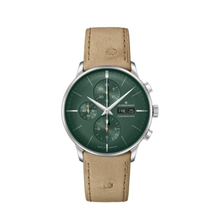 Junghans Meister Chronoscope – English Date