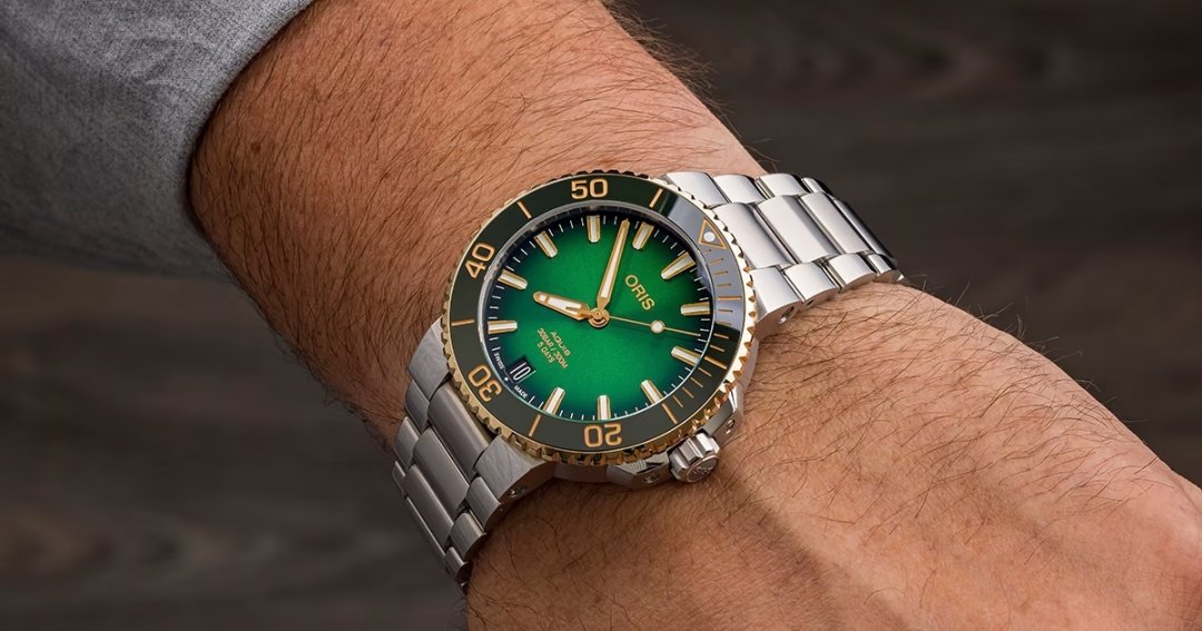 Reloj Oris automático
