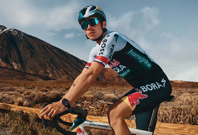 Tissot, Cronometrador Oficial del Tour de Francia 2025