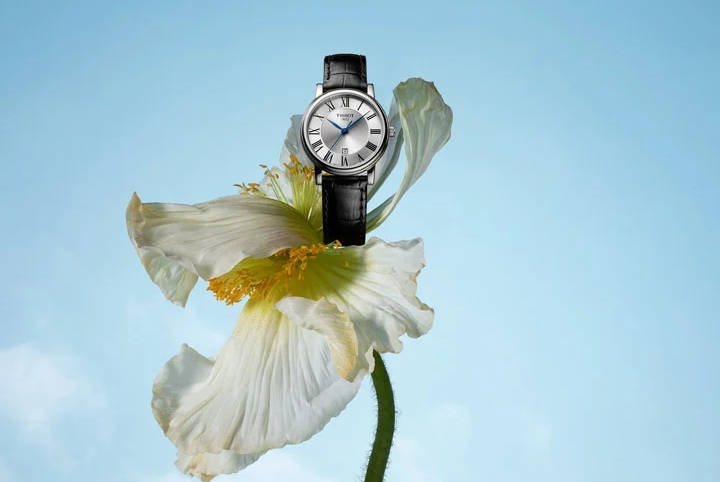 relojes tissot para mujer