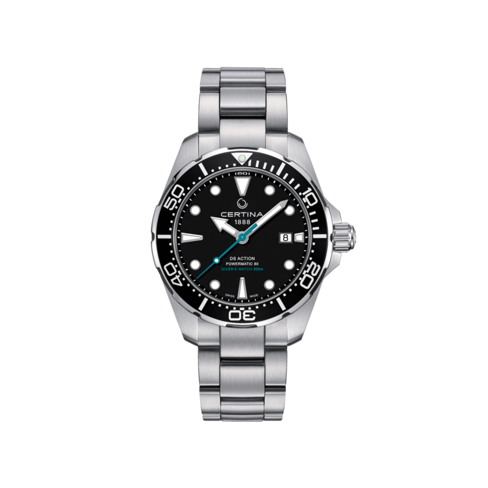 Certina  DS ACTION Sea Turtle Conservancy Special Edition