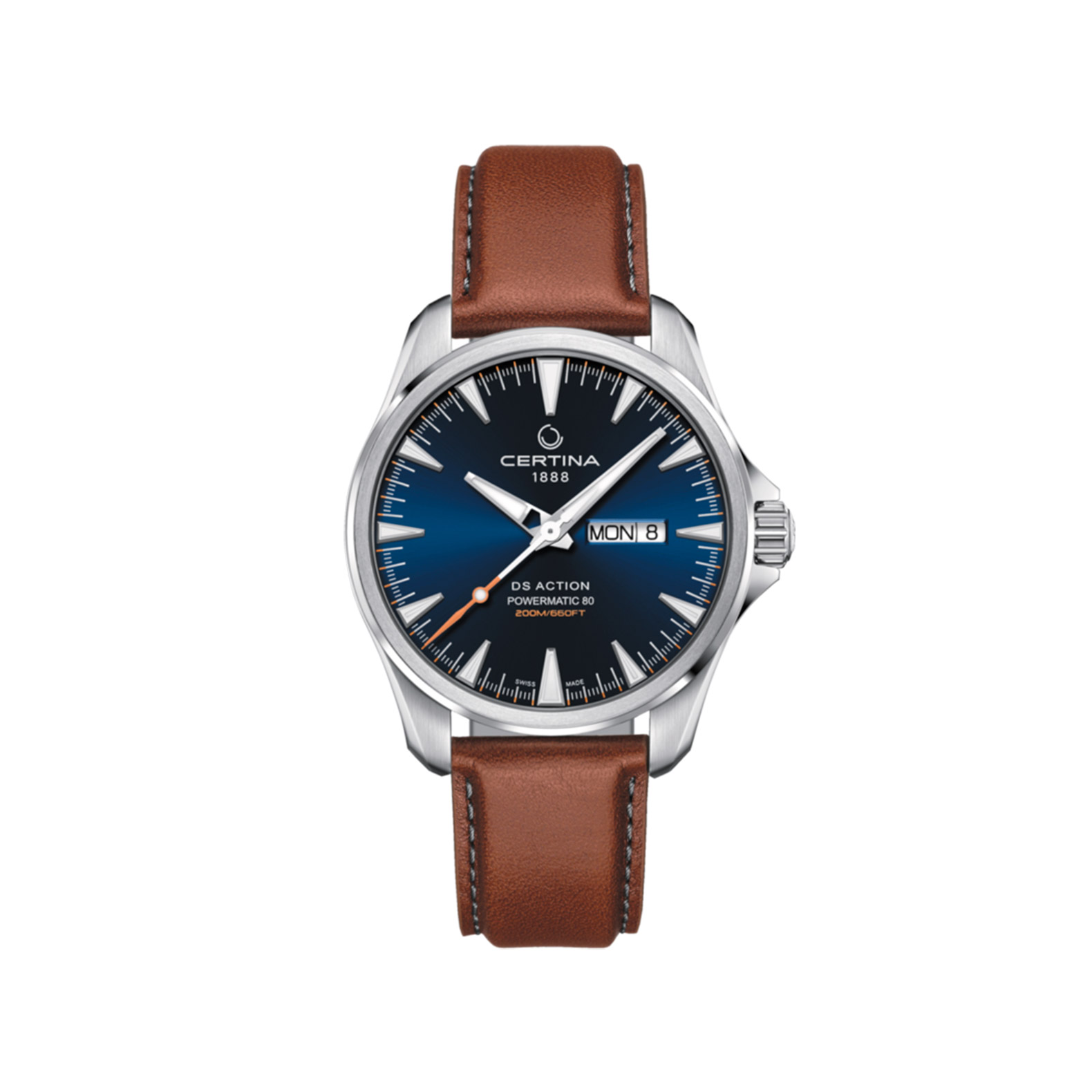Certina  DS ACTION DAY DATE