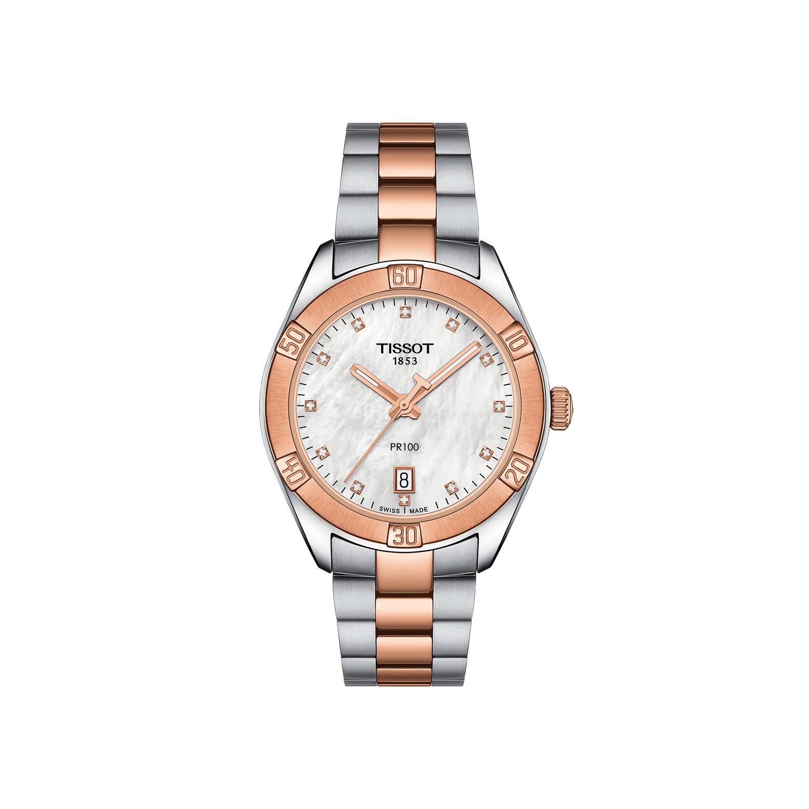 Tissot PR100 Sport Chic