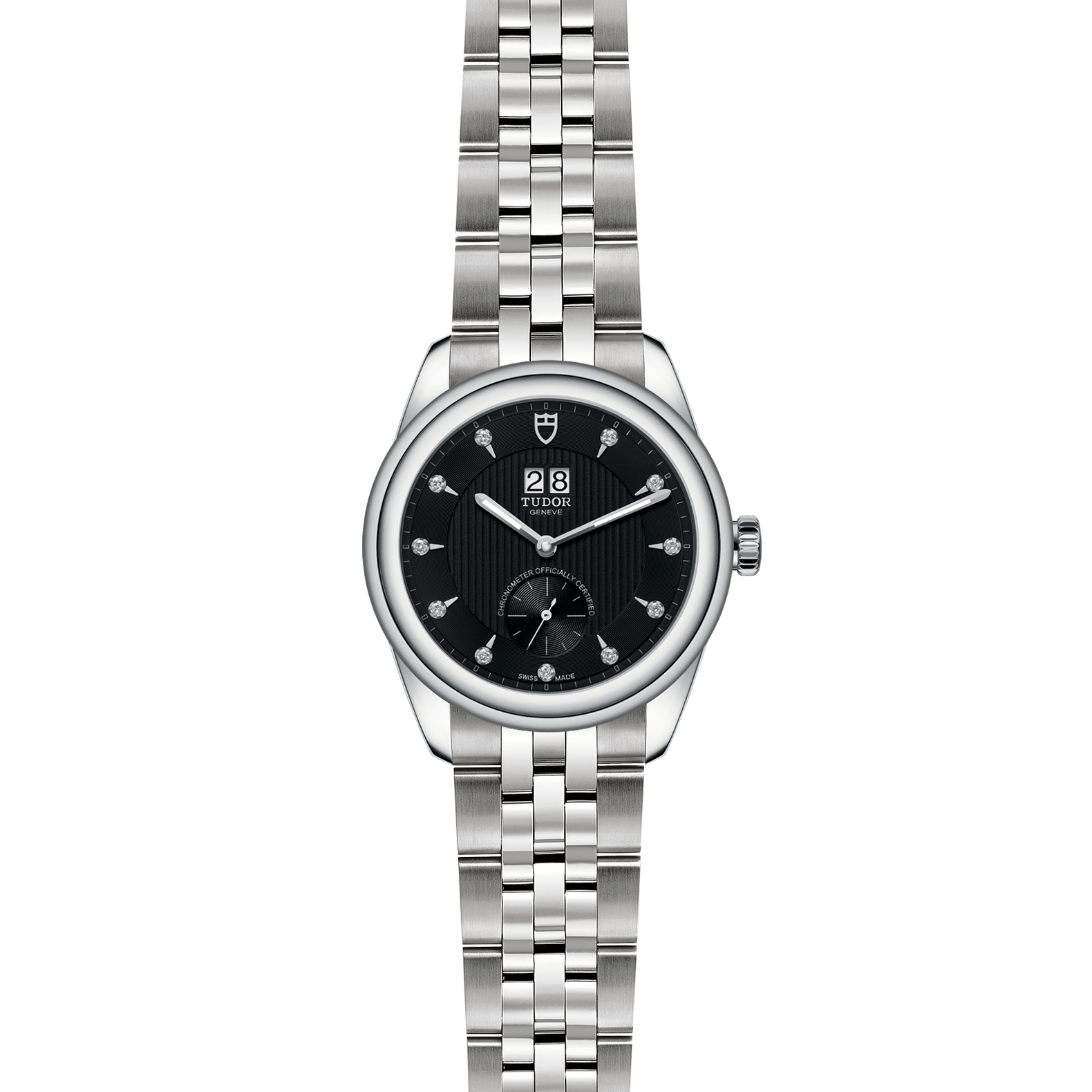 TUDOR Glamour Double Date