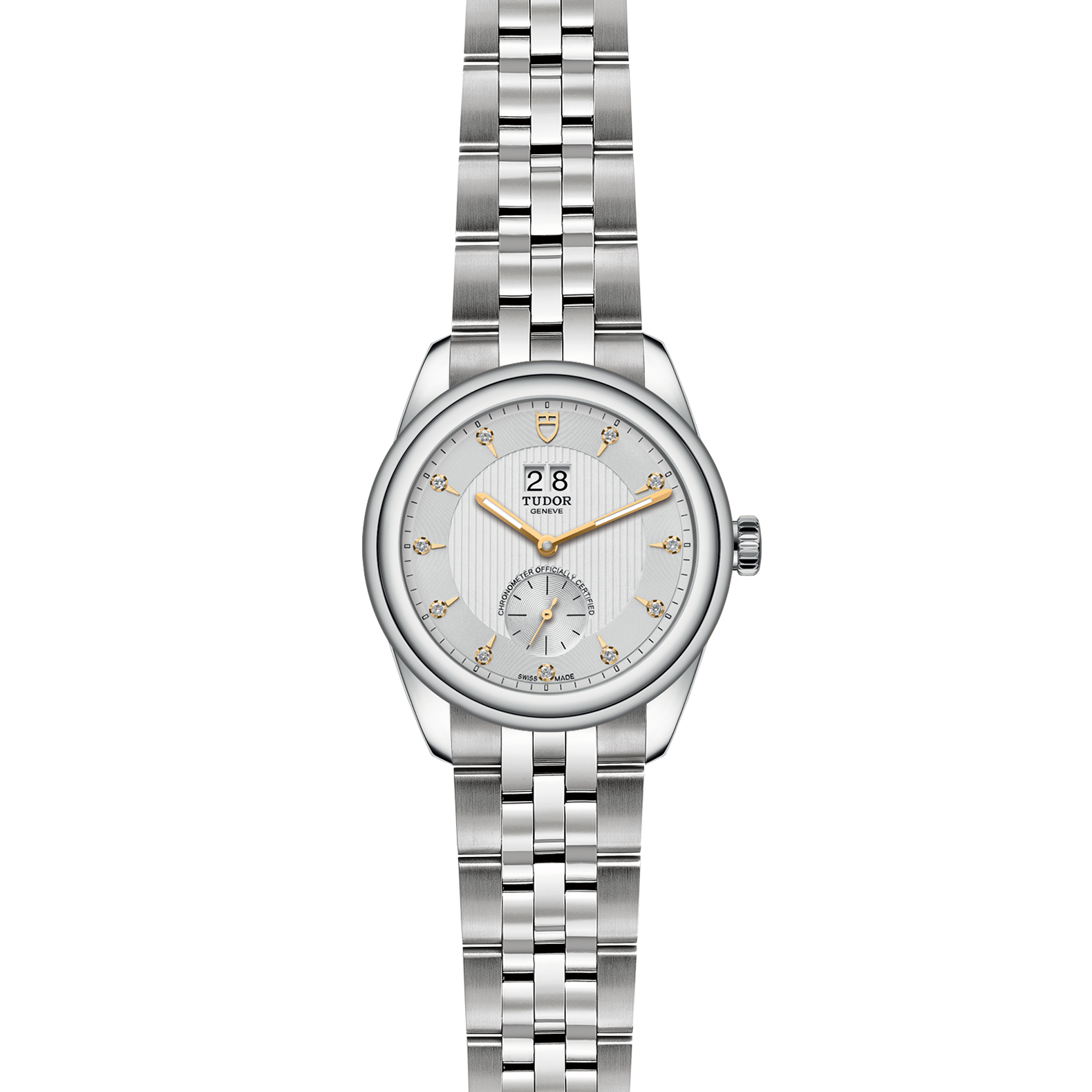 TUDOR Glamour Double Date
