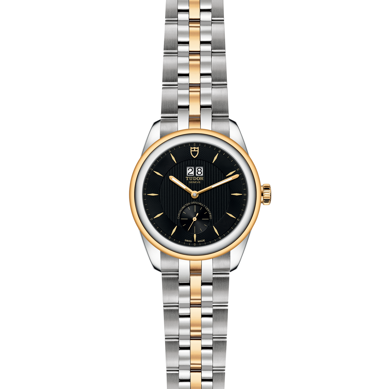 TUDOR Glamour Double Date