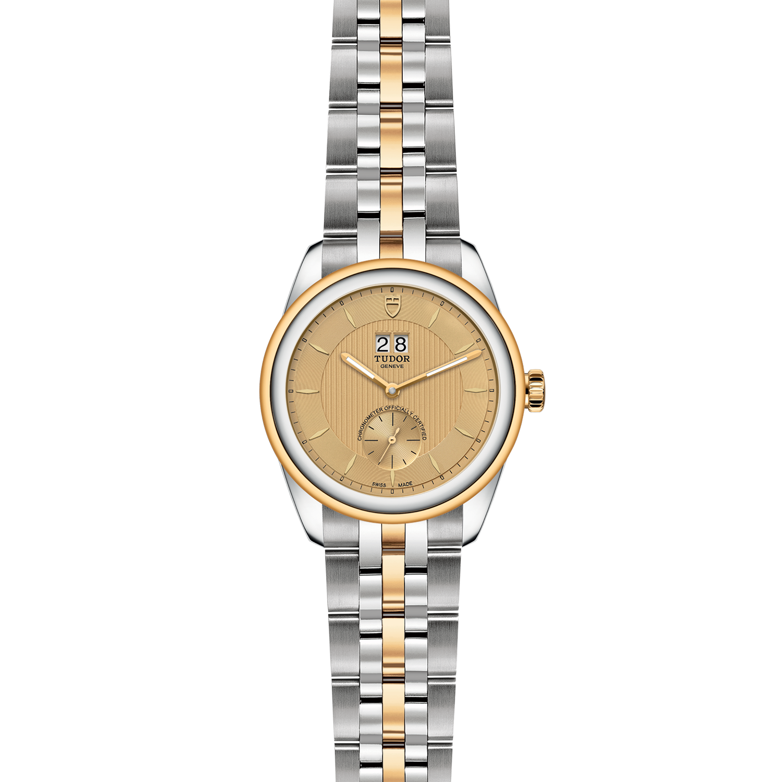 TUDOR Glamour Double Date
