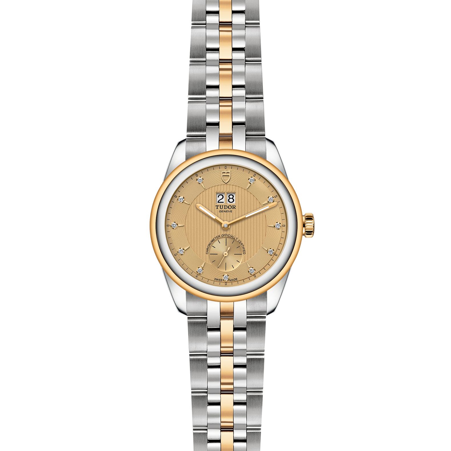 TUDOR Glamour Double Date