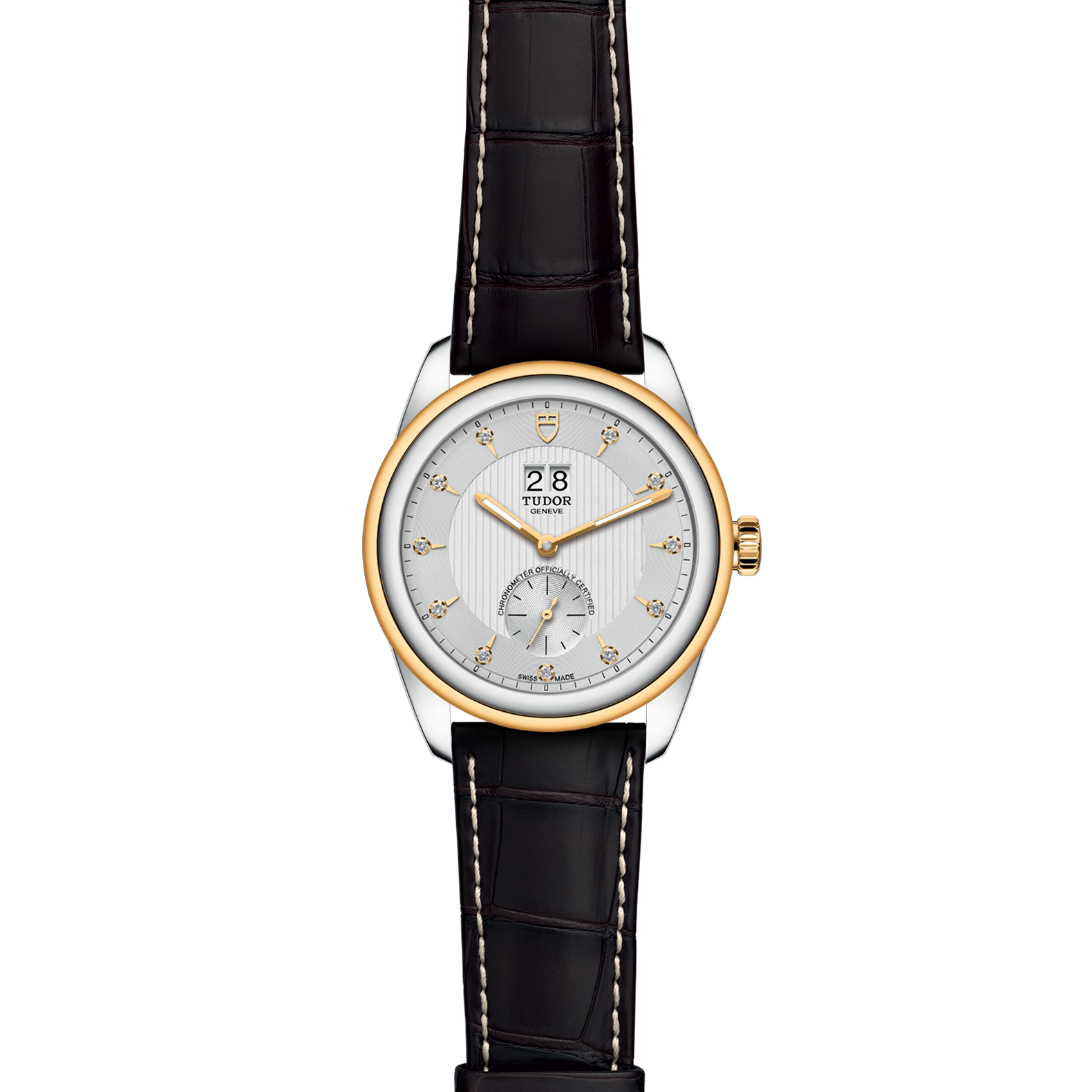 TUDOR Glamour Double Date