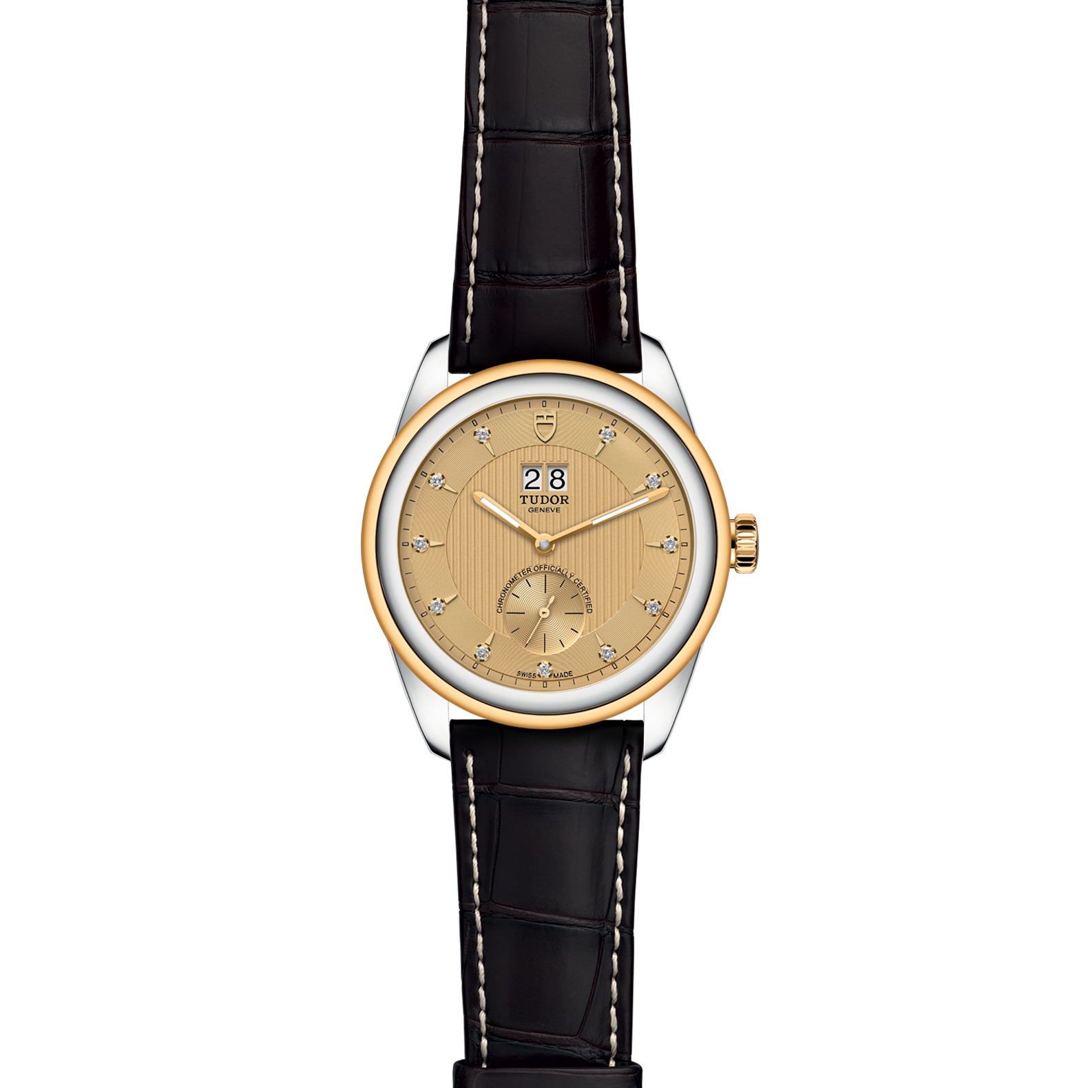 TUDOR Glamour Double Date