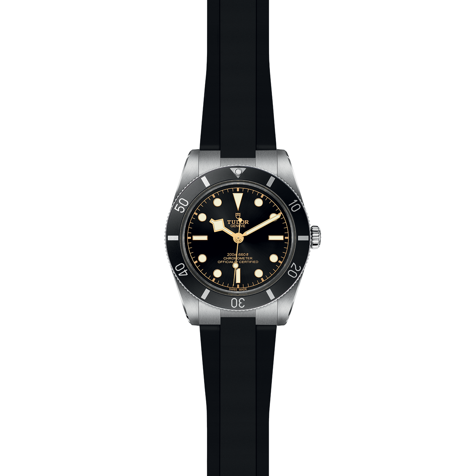 TUDOR Black Bay 54