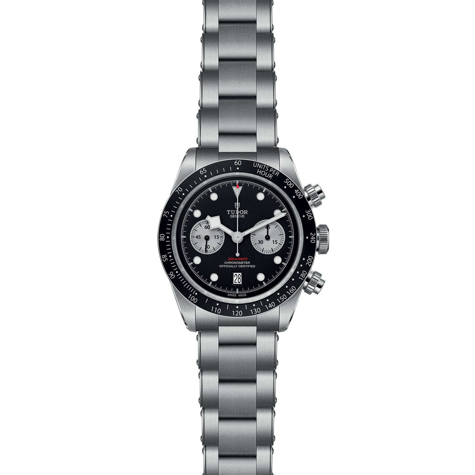 TUDOR Black Bay Chrono - Imagen 2