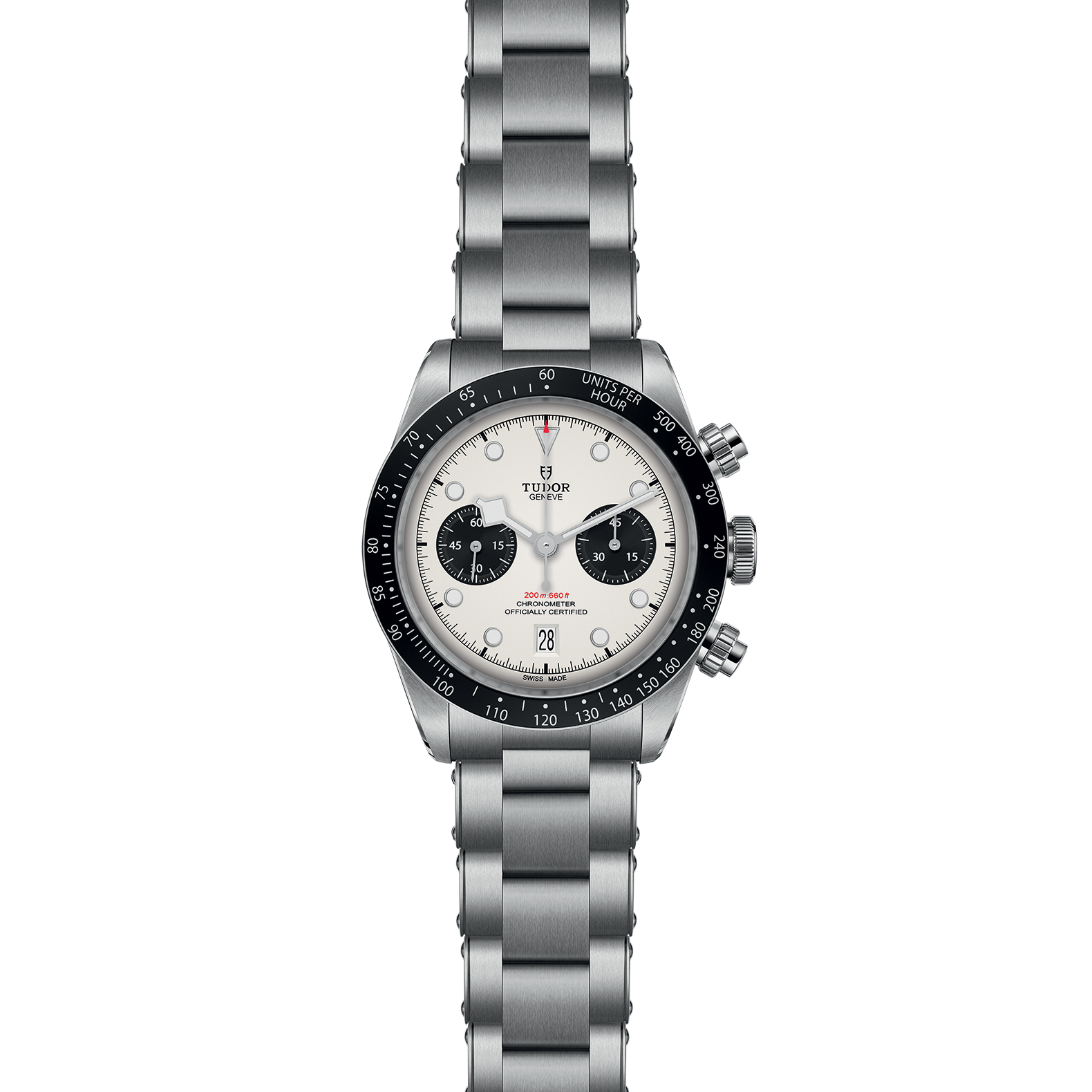 TUDOR Black Bay Chrono