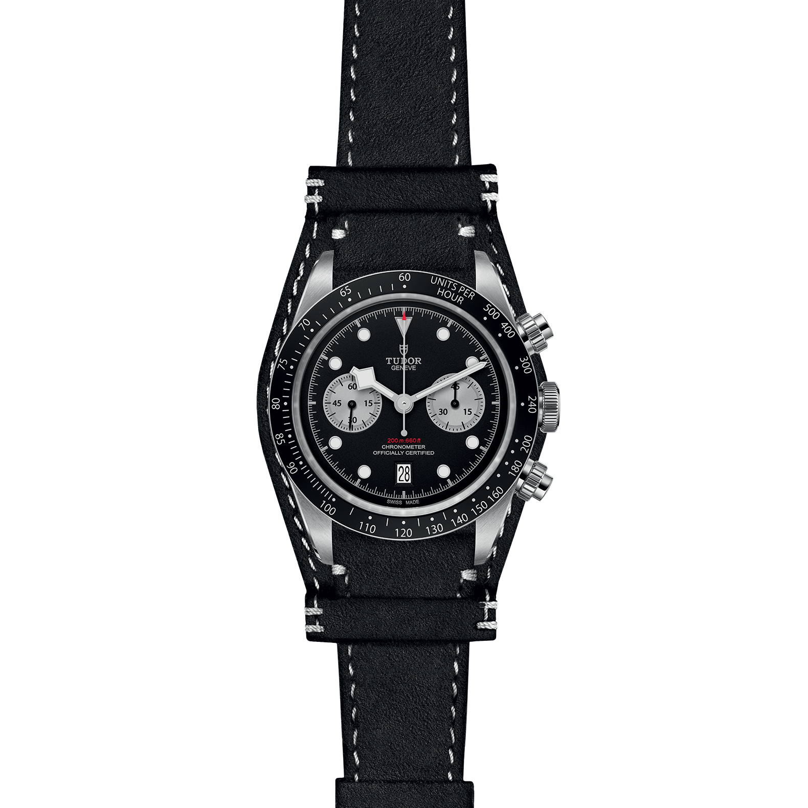 TUDOR Black Bay Chrono