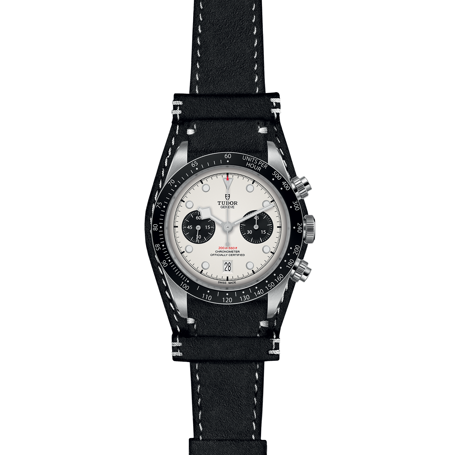 TUDOR Black Bay Chrono