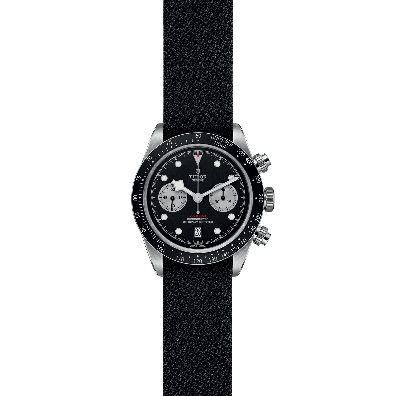 TUDOR Black Bay Chrono - Imagen 2