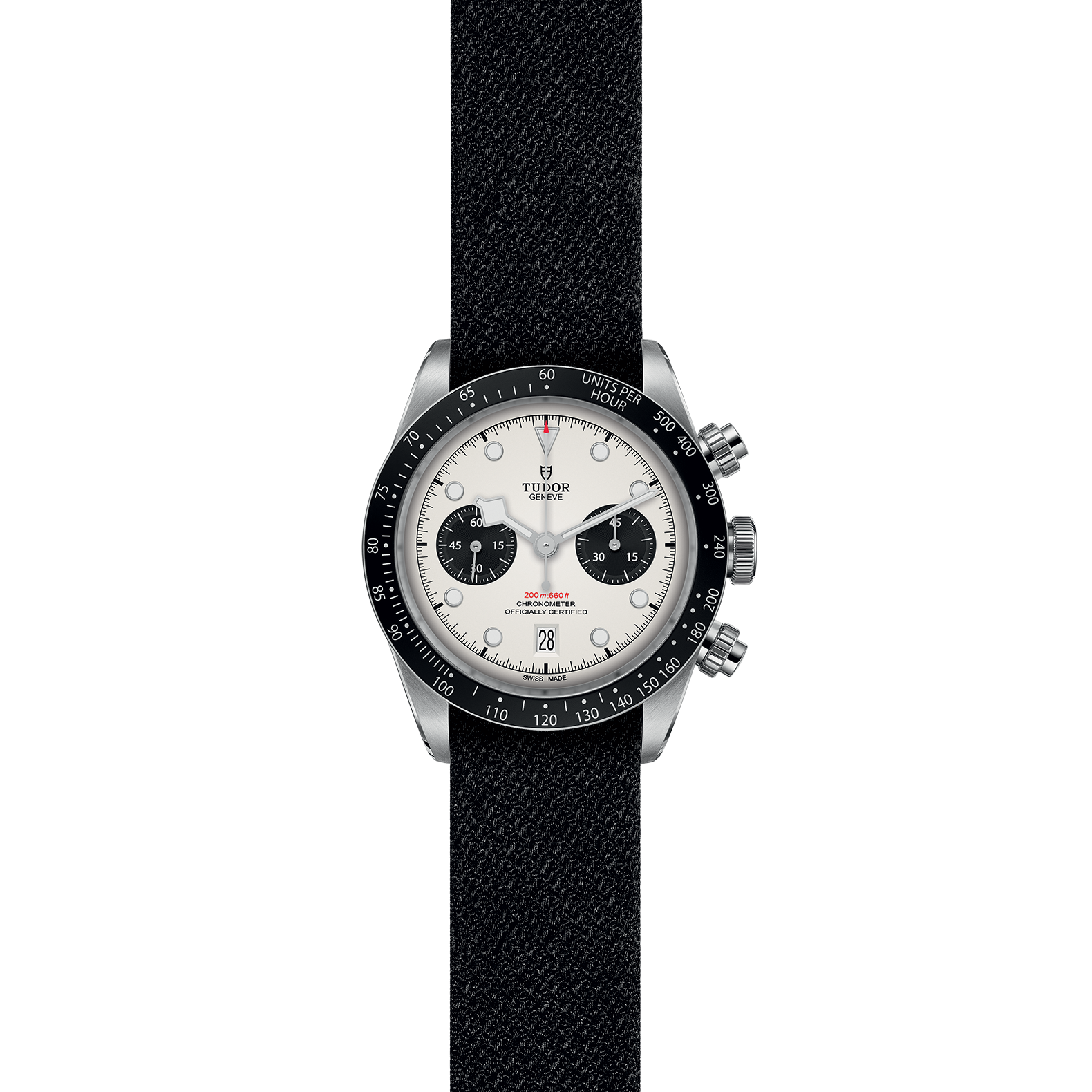 TUDOR Black Bay Chrono - Imagen 2