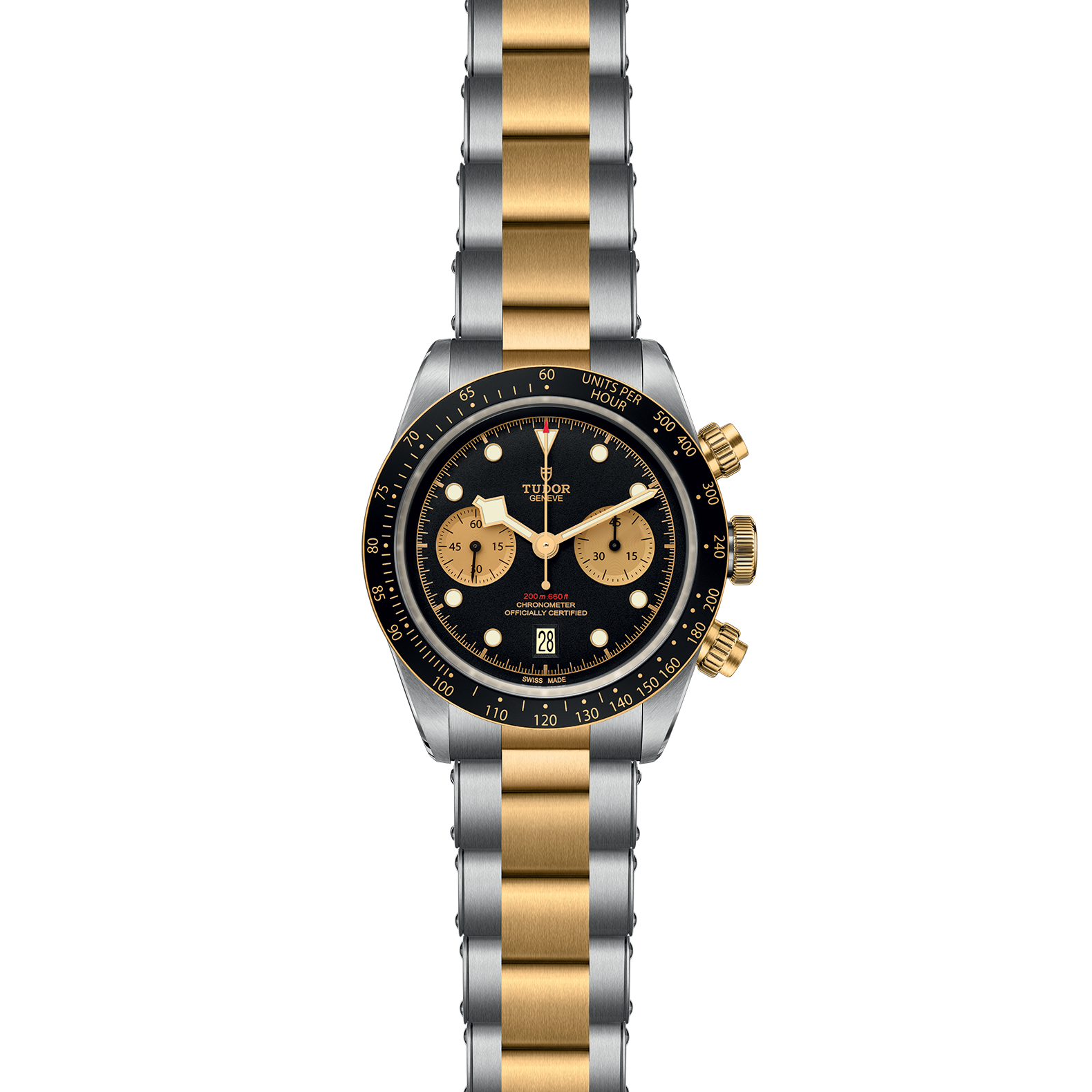 TUDOR Black Bay Chrono S&G - Imagen 2