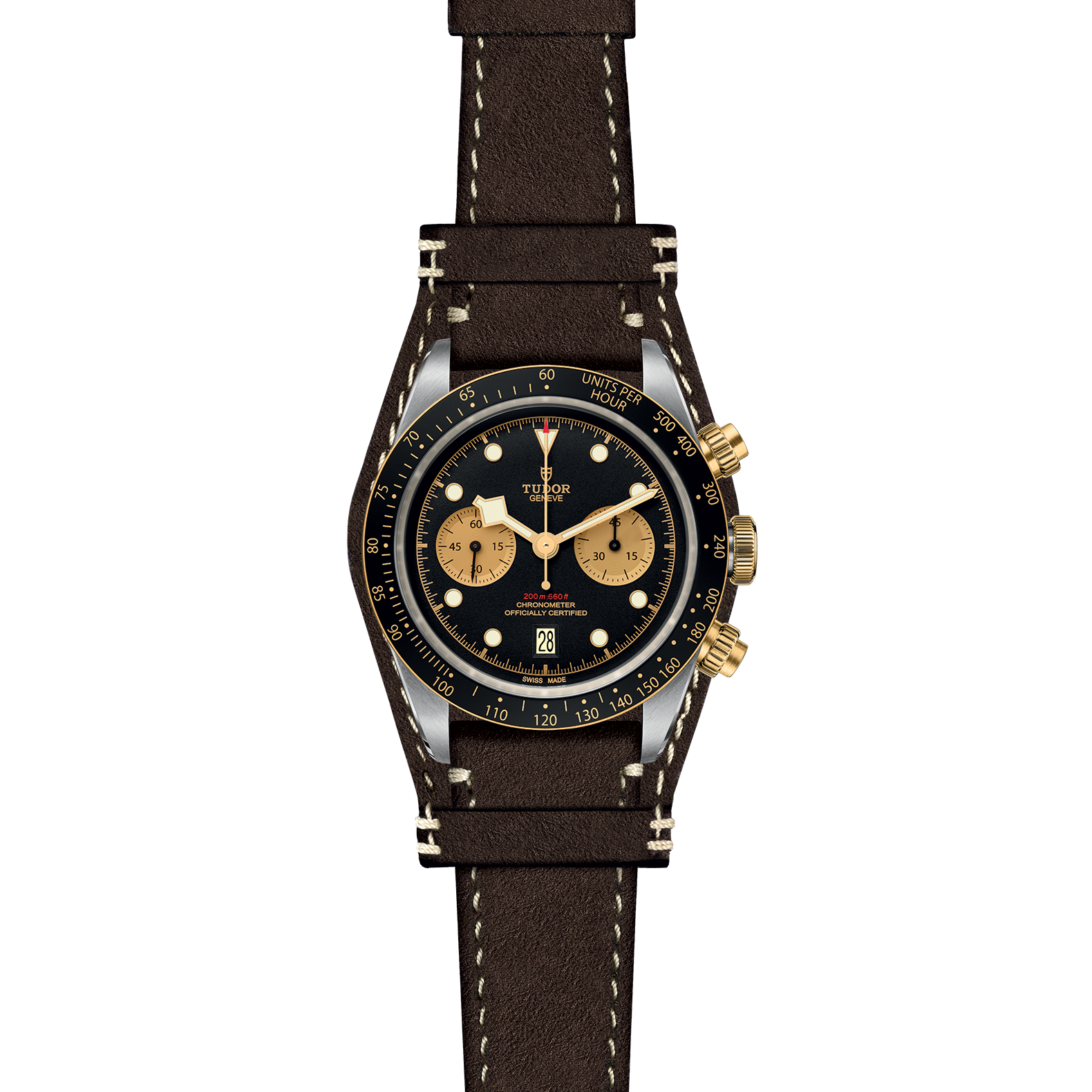 TUDOR Black Bay Chrono S&G - Imagen 2