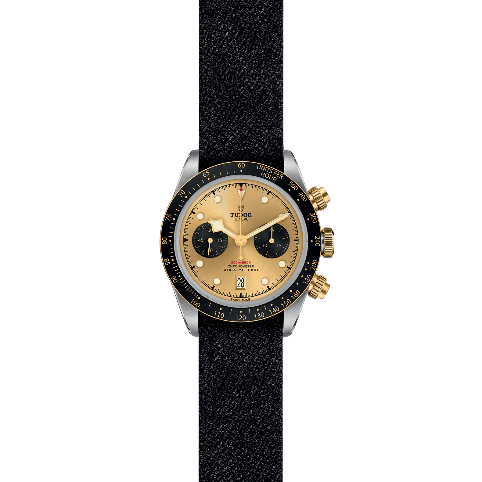 TUDOR Black Bay Chrono S&G - Imagen 2