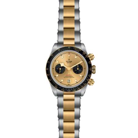 TUDOR Black Bay Chrono S&G - Imagen 2