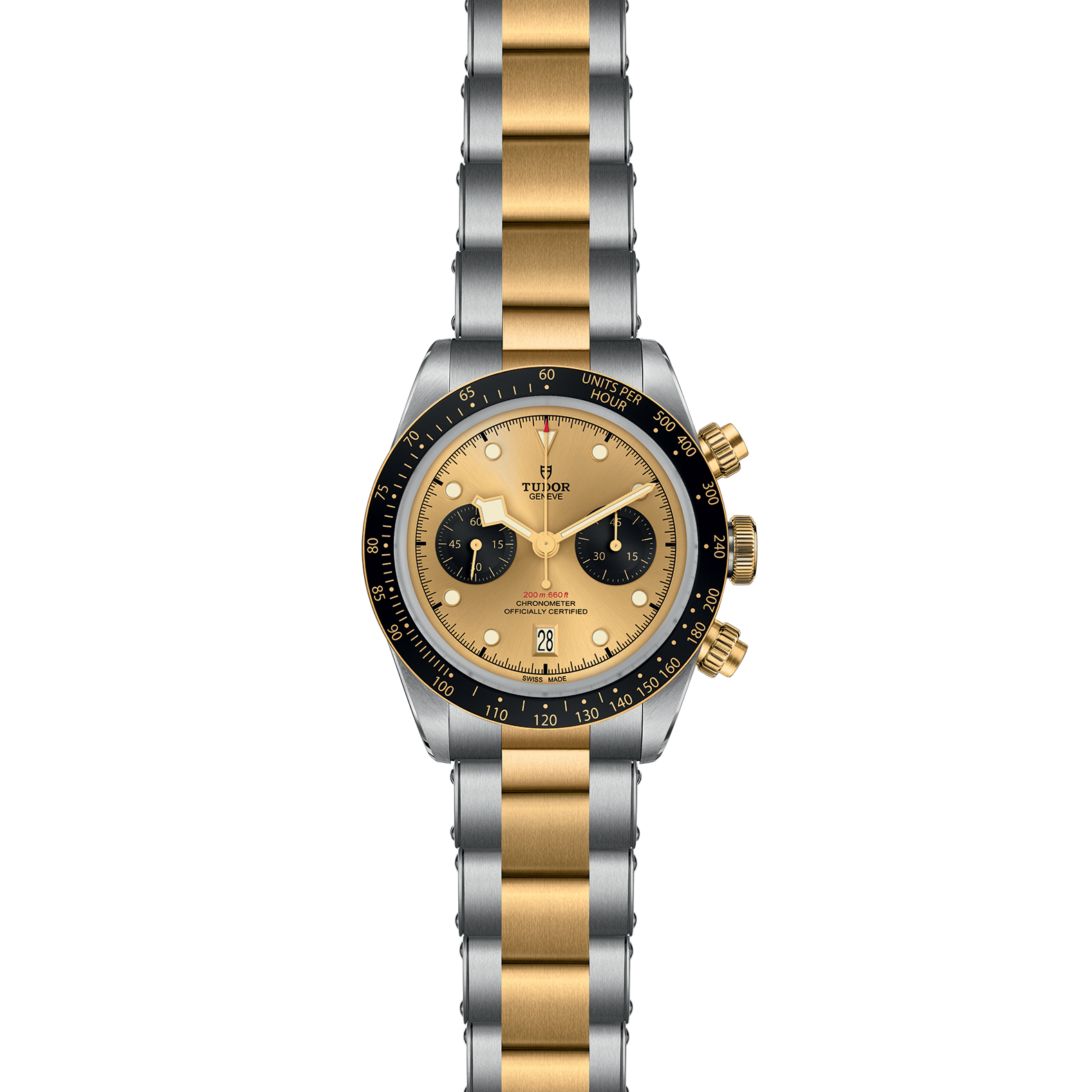 TUDOR Black Bay Chrono S&G - Imagen 2